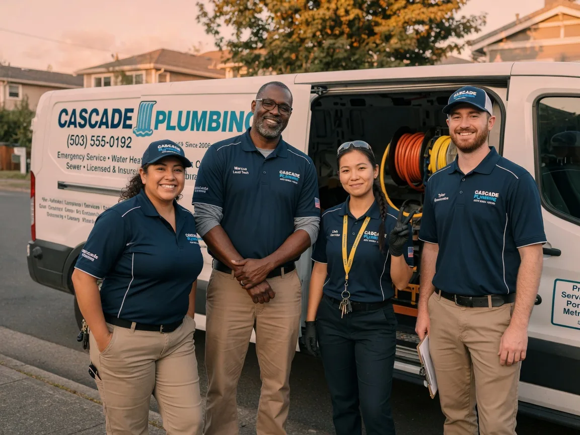 Emergency Plumber company in Emma, MO